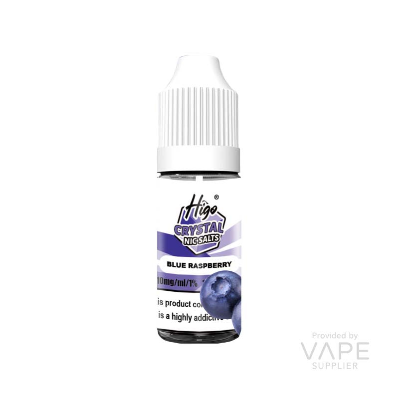 Higo Crystal 10mg Nic Salt