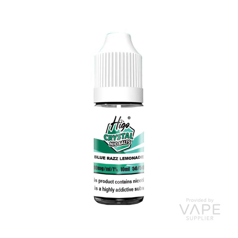 Higo Crystal 10mg Nic Salt