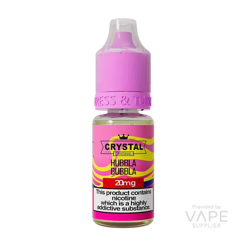 SKE SKE Crystal Original Nic Salts Grape 20 MG Nic Salt E-liquid
