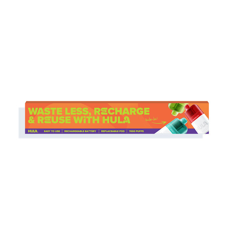 HULA Shelf Edger