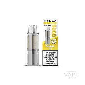 Hyola Pro Max 8000 Compliant Post June 1st Prefilled Pod