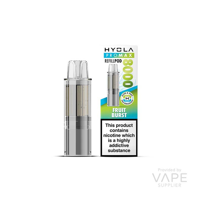 hyola pro max 8000 prefill pods