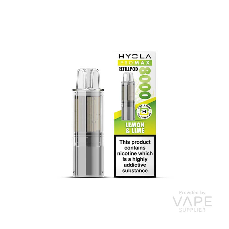 hyola pro max 8000 prefill pods