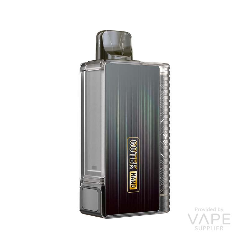 aspire gotek nano pod kit ice black