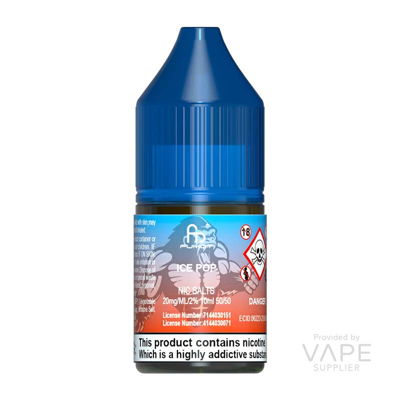 fumot randm 7000 nic salt ice pop