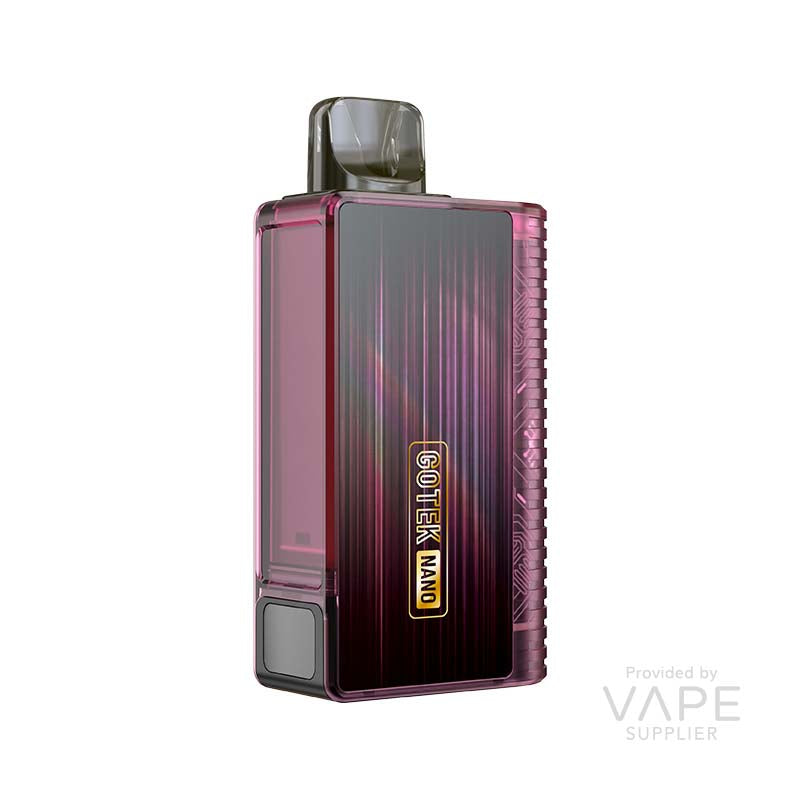 aspire gotek nano pod kit ice rose