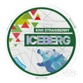 iceberg medium nicotine pouches 20mg kiwi strawberry
