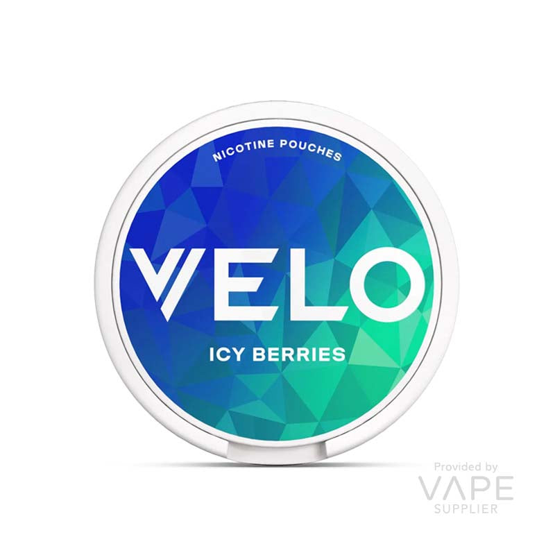velo max freeze 17mg nicotine pouches