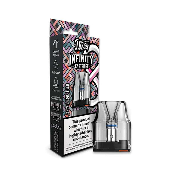 Doozy Infinity 0.8 Pod (Pack of 3)