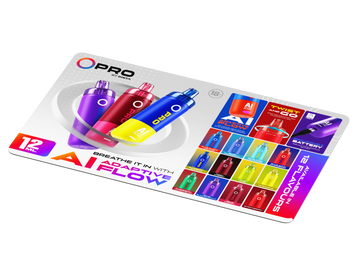 INSTA O Pro Counter Matt