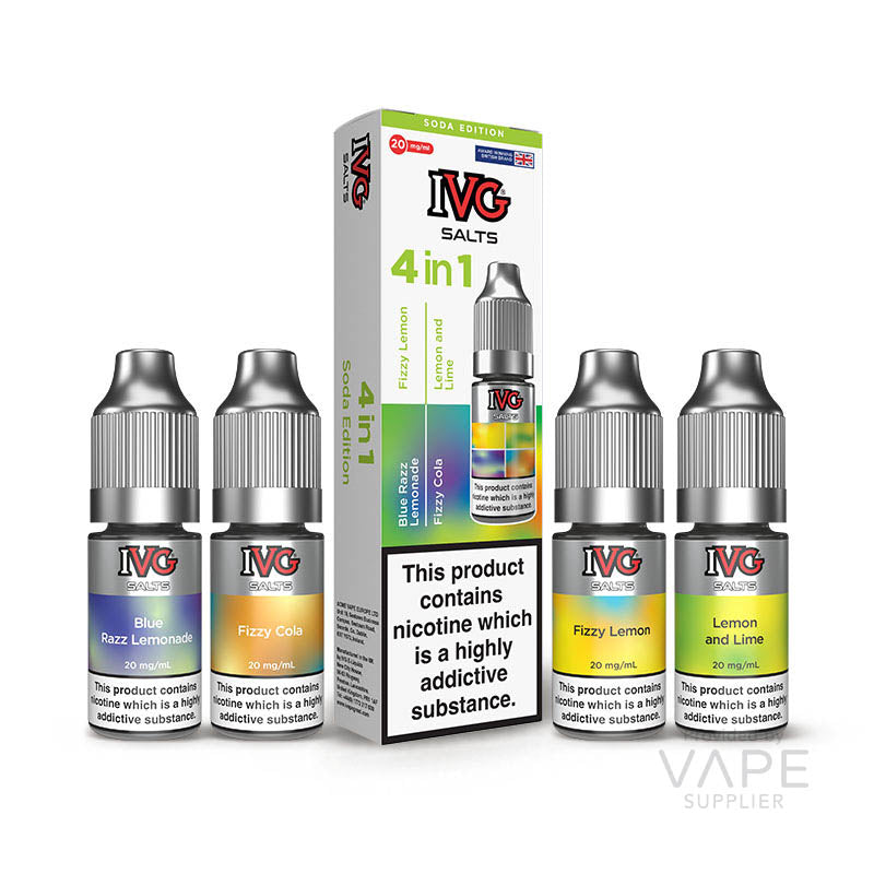 ivg 4 in 1 nic salt 20mg soda edition