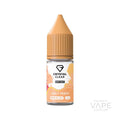 crystal clear 20mg nic salt juicy peach