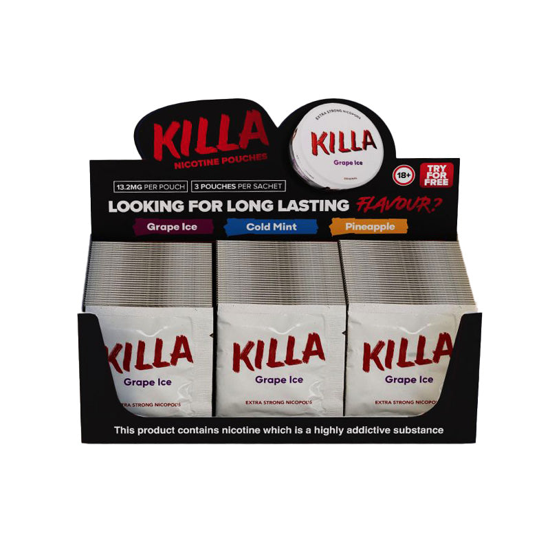 Killa	Exclusive
