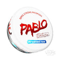 Pablo Exclusive Nicotine Pouches Frosted Ice