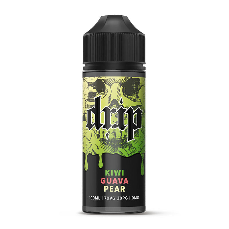 Drip 100ml Shortfills