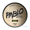 pablo gold 17mg nicotine pouches