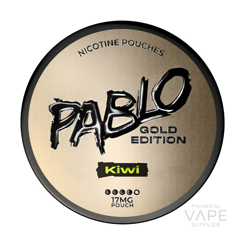 pablo gold 17mg nicotine pouches