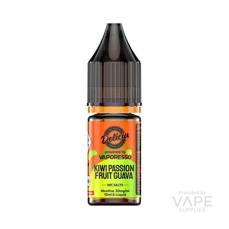 vaporesso deliciu 2 20mg nic salt