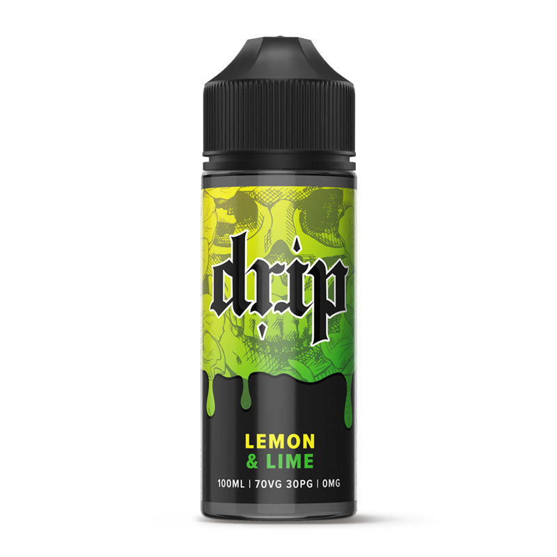 Drip 100ml Shortfills