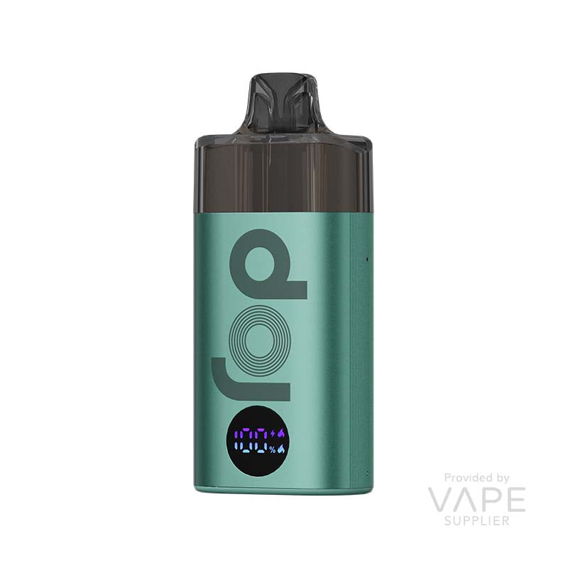 vaporesso dojo blast 6000 big puff pod kit lemon lime
