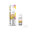 hayati pro max nic salt eliquid 20mg lemon peach passionfruit