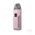 vaporesso luxe x 2 podkit light pink
