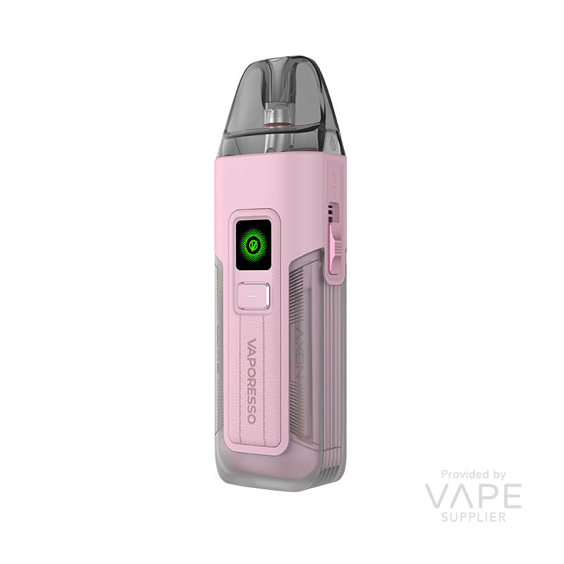 vaporesso luxe x 2 podkit light pink