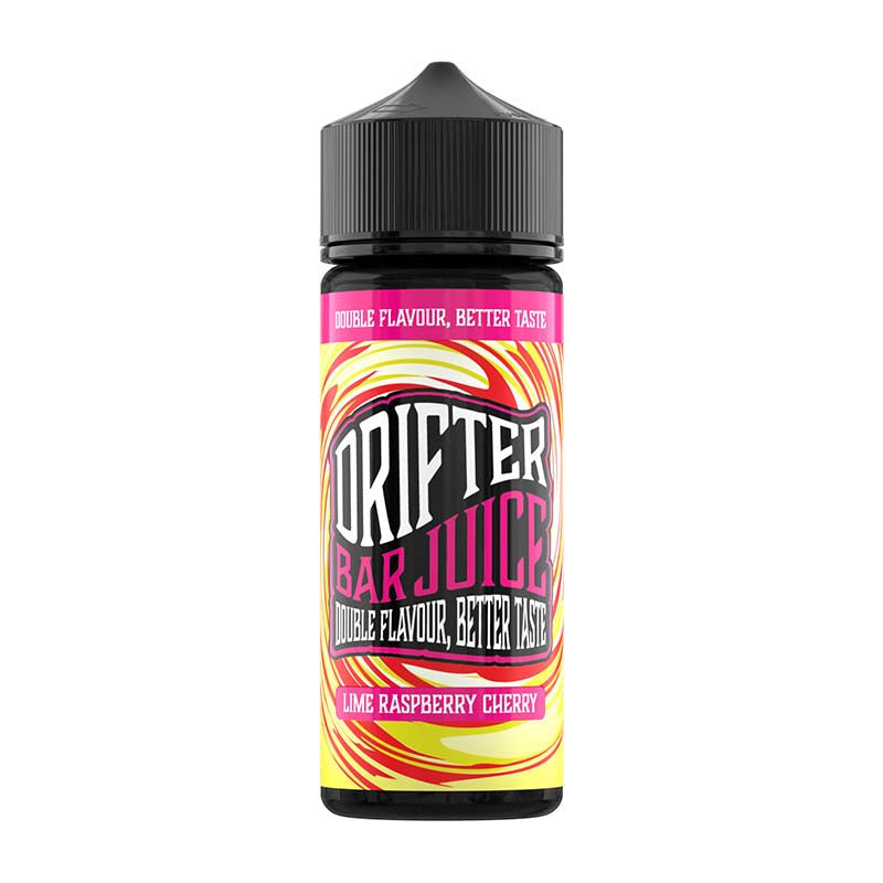 Drifter Bar Juice Shortfill + 2 Free Nic Shots