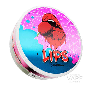 lips nic pouches 16mg original