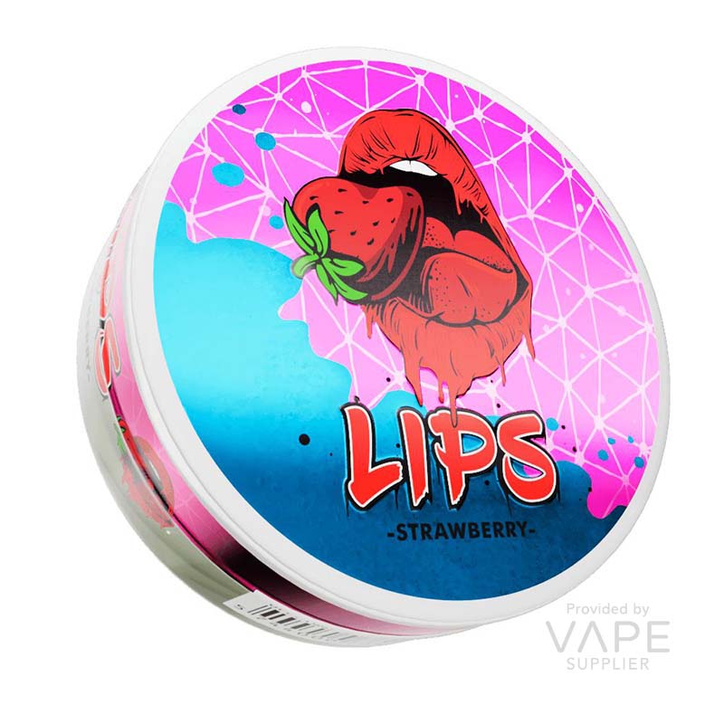 lips nic pouches 16mg original