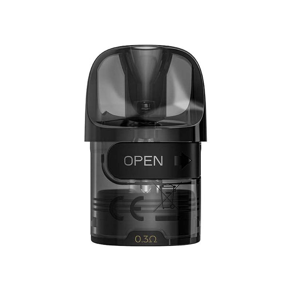 lost vape e plus pod 3 pack 0.3 ohm