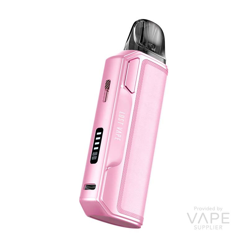 Lost Vape Thelema Elite S Vape Pod Kit Light Pink