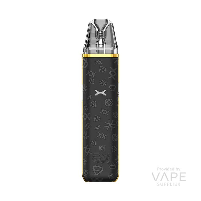 oxva xlim go podkit luxe black
