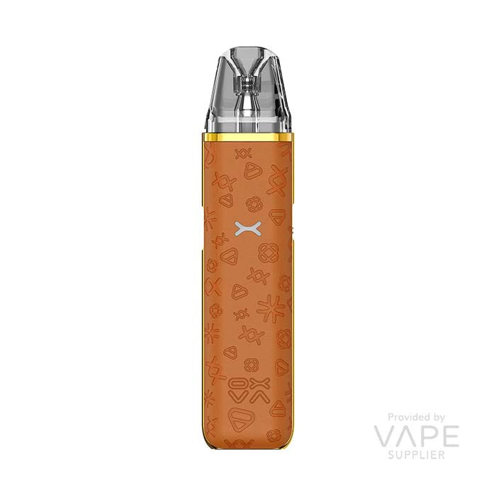 oxva xlim go podkit luxe brown