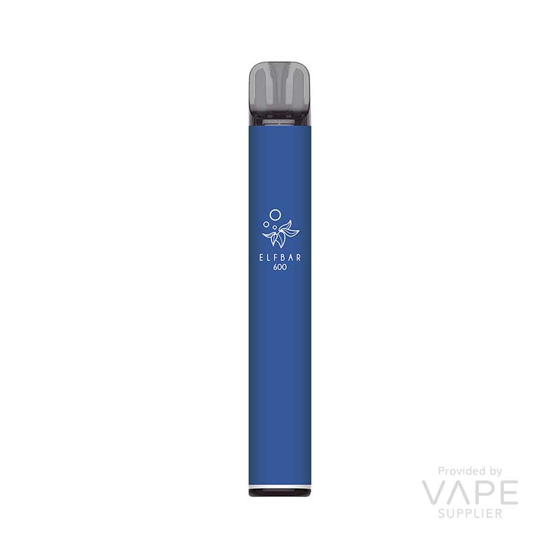 Elf Bar 600 20mg Prefilled Pod Kit Mad Blue