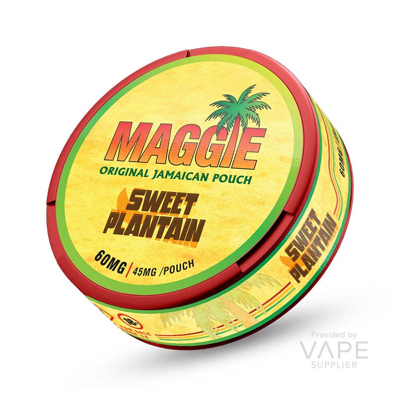 maggie 60mg snus nicotine pouches