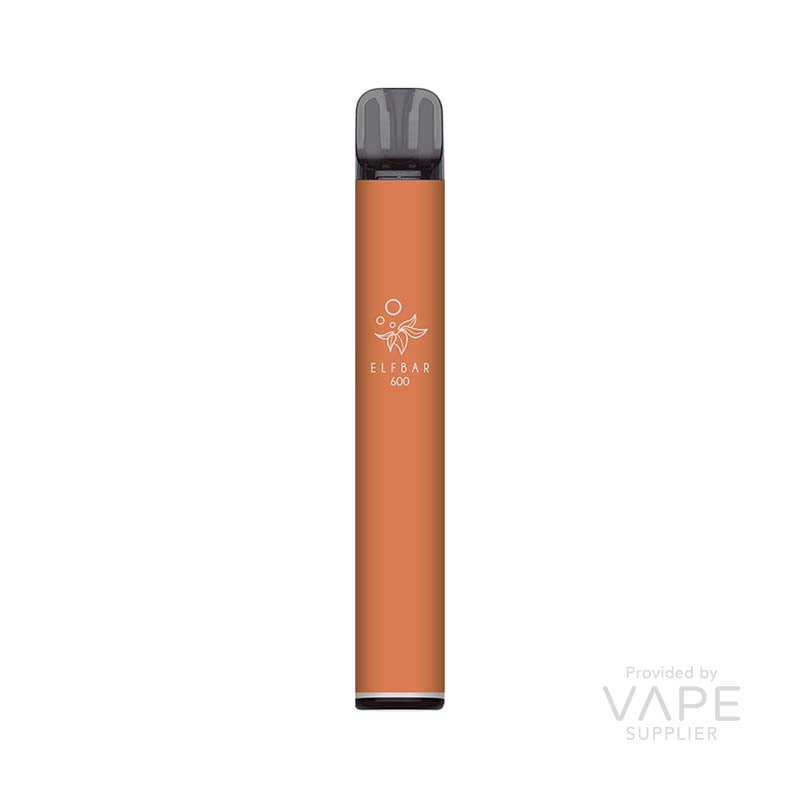 Elf Bar 600 20mg Prefilled Pod Kit Mango