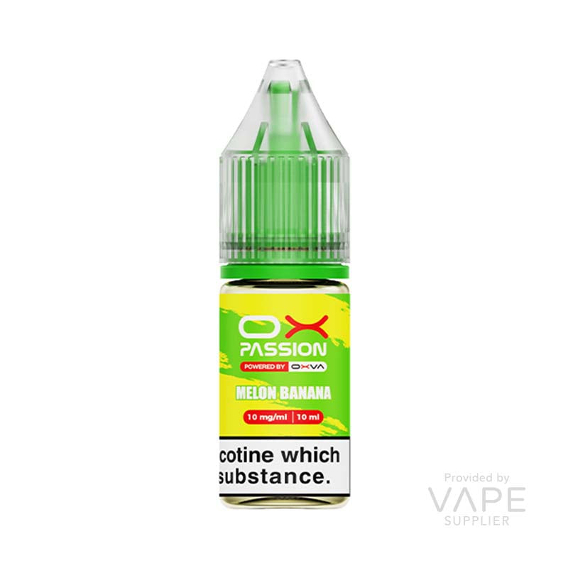 oxva ox passion nic salt