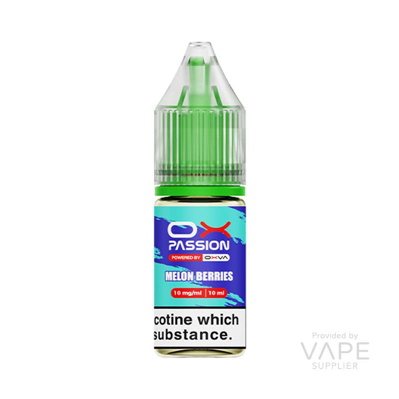 oxva ox passion nic salt