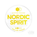 Nordic Spirit Nordic Spirit Melon Regular Melon 6 MG Nicotine Pouches