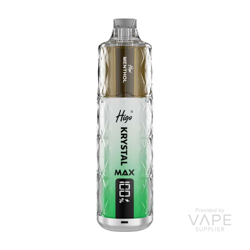 Higo Krystal Max 20mg Prefilled Pod Kit Menthol