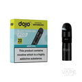 vaporesso dojo blast 2000 go pod menthol