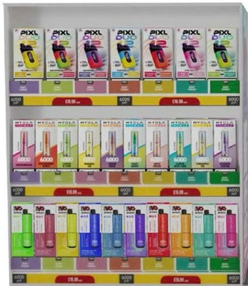 MFG PIXL 3 Tier CDU
