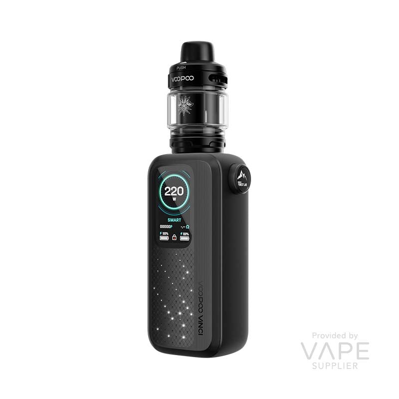 Voopoo Vinci Spark 220 Pod Mod Kit - Vapesupermall Voopoo Vinci Spark 220 Pod Mod Kit - Vapesupermall