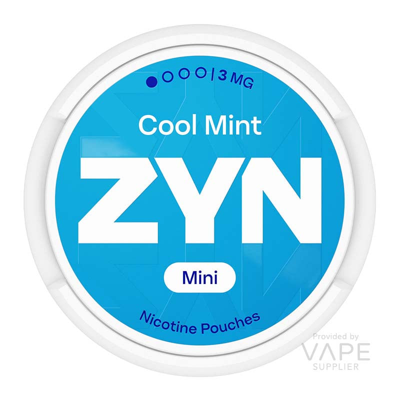 ZYN Mini Medium 3mg Citrus