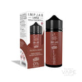 Imp Jar Mixed Berries Aniseed Menthol 100ml Shortfill E-liquid