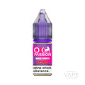 oxva ox passion 20mg nic salt mixed grapes