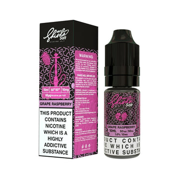 Nasty Juice Salts Grape Raspberry Nic Salt