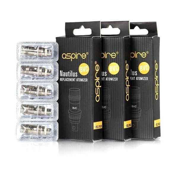 Aspire Nautilus BVC Replacement Coils