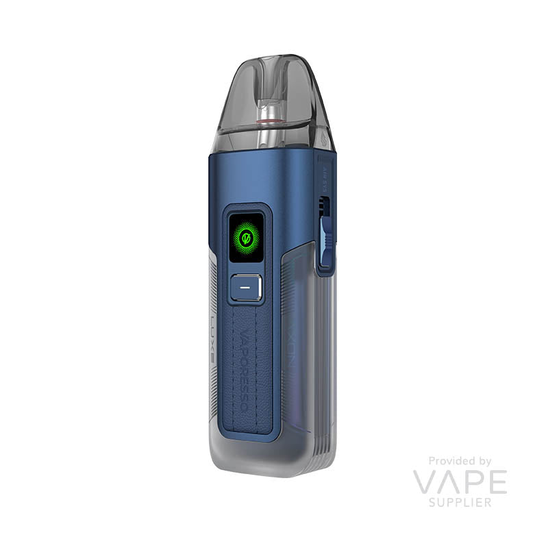 vaporesso luxe x 2 podkit navy blue